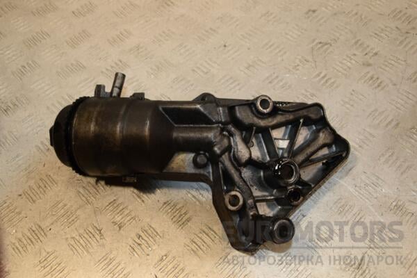 Корпус масляного фильтра Opel Zafira 1.9cdti (B) 2005-2011 55199629 448931 - 2