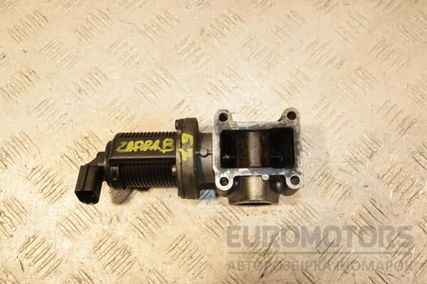 Клапан EGR електричний Opel Zafira 1.9cdti (B) 2005-2011 55194735 448935 euromotors.com.ua