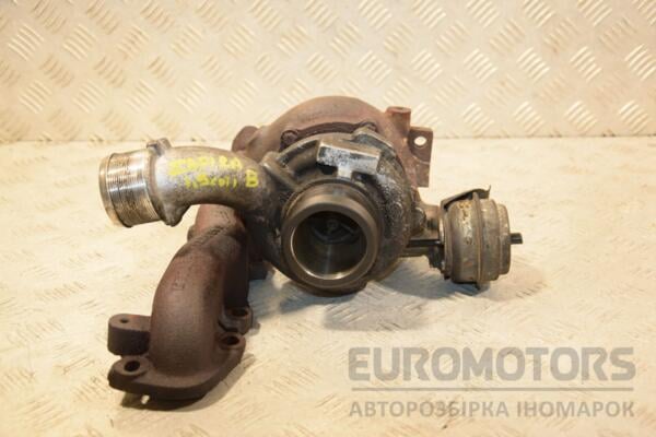 Турбіна (дефект) Opel Zafira 1.9cdti (B) 2005-2011 55205483 448942 euromotors.com.ua