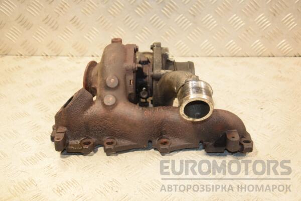 Турбина (дефект) Opel Astra 1.9cdti (H) 2004-2010 55205483 448942 - 2