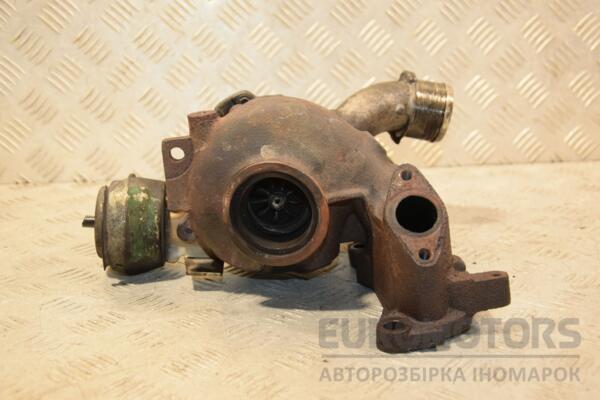 Турбина (дефект) Opel Astra 1.9cdti (H) 2004-2010 55205483 448942 - 3