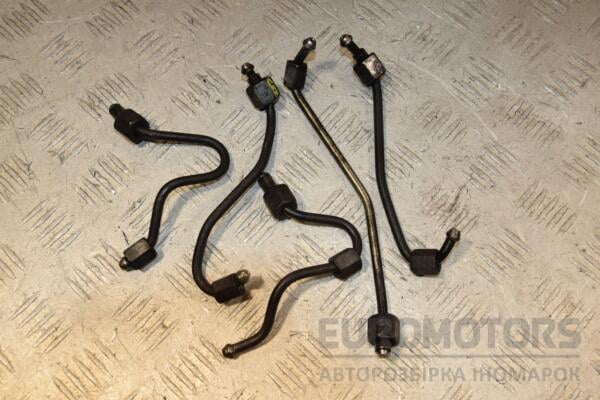 Трубки ТНВД комплект 5шт Opel Zafira 1.9cdti (B) 2005-2011 448948 euromotors.com.ua