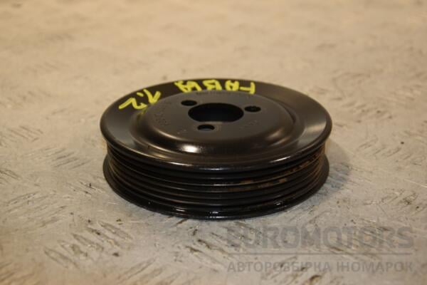 Шків помпи 6 потічків Skoda Fabia 1.2 12V 2007-2014 03D121028B 448963 euromotors.com.ua