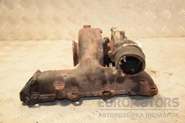 Турбина (дефект) Opel Astra 1.9cdti (H) 2004-2010 55205179 448972 - 2
