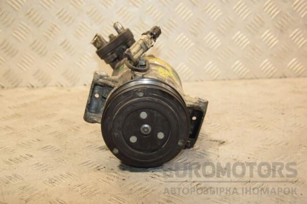 Компрессор кондиционера Opel Astra 1.9cdti (H) 2004-2010 13124752 448977 euromotors.com.ua