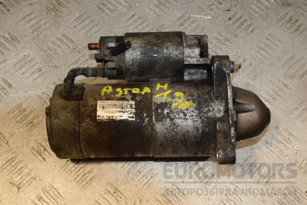 Стартер Opel Zafira 1.9cdti (B) 2005-2011 55353857 448980 euromotors.com.ua