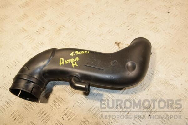 Патрубок повітряний Opel Astra 1.9cdti (H) 2004-2010 55561910 448982 euromotors.com.ua