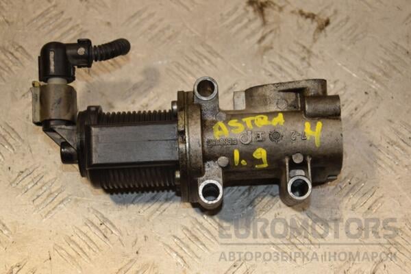 Клапан EGR електричний Opel Astra 1.9cdti (H) 2004-2010 55215032 448985 euromotors.com.ua