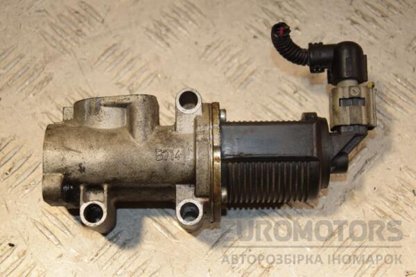 Клапан EGR электрический Opel Astra 1.9cdti (H) 2004-2010 55215032 448985 - 2