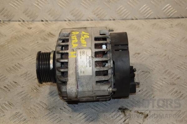 Генератор Opel Vectra 1.9cdti (C) 2002-2008 93169028 448987 - 2