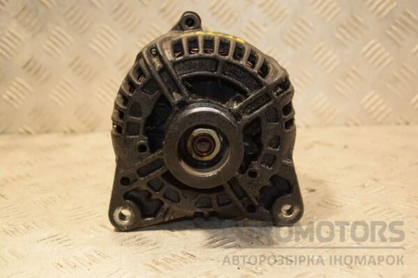 Генератор Renault Master 2.5dCi 1998-2010 8200190721 449028 euromotors.com.ua