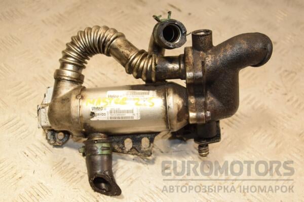 Охладитель ОГ (Радиатор EGR) 06- Renault Master 2.5dCi 1998-2010 A2C53089287 449038 euromotors.com.ua