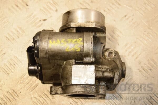 Клапан EGR электрический Renault Master 2.5dCi 1998-2010 8200222772 449040 euromotors.com.ua