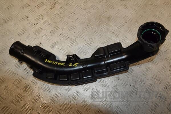 Патрубок интеркулера 06- Renault Master 2.5dCi 1998-2010 8200646967 449042 euromotors.com.ua