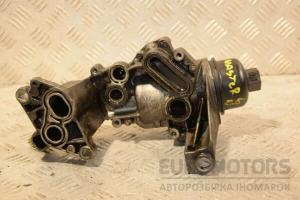 Корпус масляного фильтра 06- Renault Master 2.5dCi 1998-2010 8200589951 449045 euromotors.com.ua