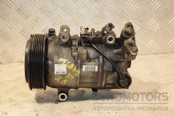 Компресор кондиціонера (дефект) Renault Megane 1.9dCi (III) 2009-2016 8200956574 449049 - 2