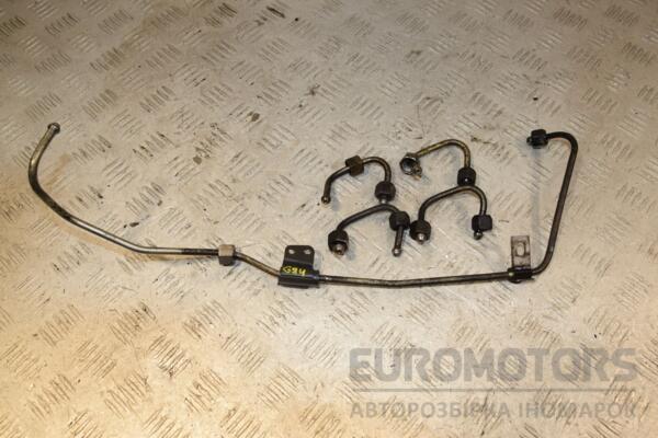 Трубки ТНВД комплект 5шт Renault Master 2.5dCi 1998-2010 449052 euromotors.com.ua