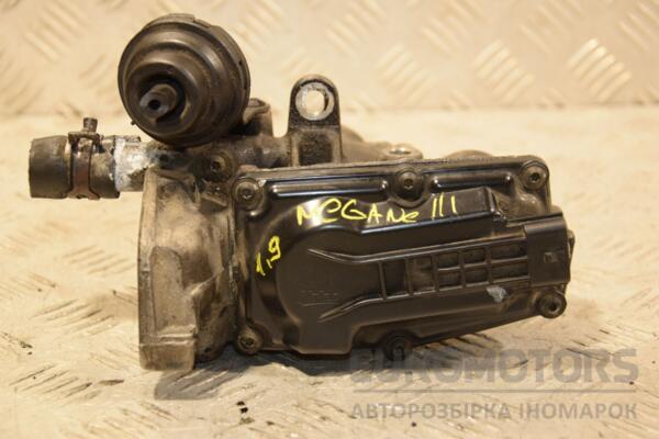 Клапан EGR електричний Renault Megane 1.9dCi (III) 2009-2016 8201027384 449060 euromotors.com.ua