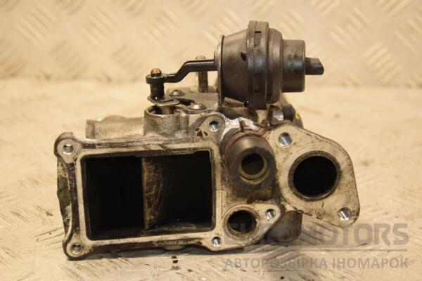 Клапан EGR электрический Renault Megane 1.9dCi (III) 2009-2016 8201027384 449060 - 2