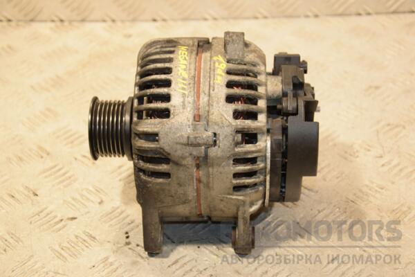 Генератор Renault Megane 1.9dCi (III) 2009-2016 8200660041 449063 - 2
