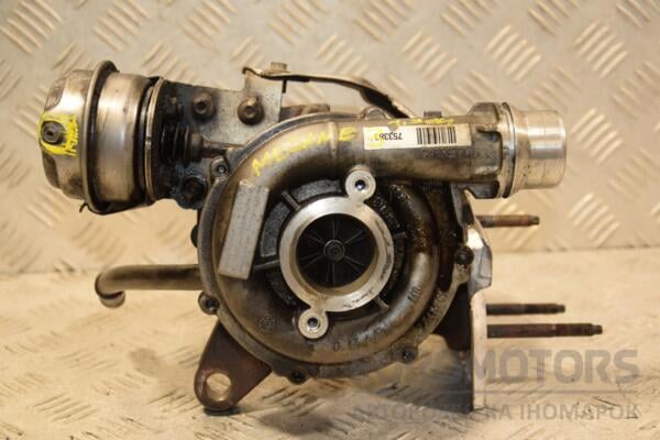 Турбіна (дефект) Renault Megane 1.9dCi (III) 2009-2016 8200799760 449068 euromotors.com.ua
