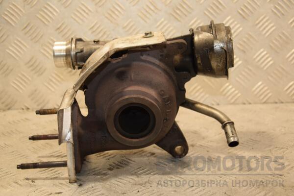 Турбина (дефект) Renault Megane 1.9dCi (III) 2009-2016 8200799760 449068 - 3