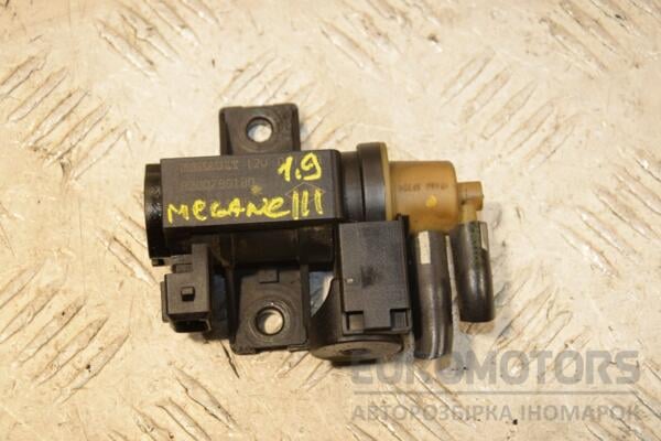 Клапан электромагнитный Renault Megane 1.9dCi (III) 2009-2016 8200790180 449071 euromotors.com.ua
