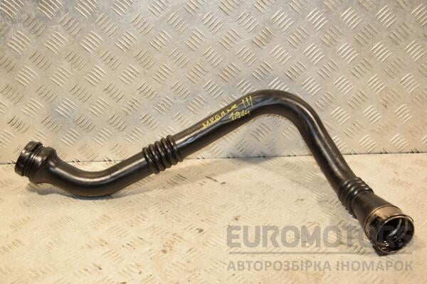 Патрубок интеркулера Renault Megane 1.9dCi (III) 2009-2016 8200804000 449076 euromotors.com.ua