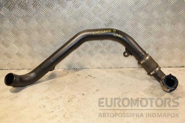 Патрубок интеркулера Renault Megane 1.9dCi (III) 2009-2016 8200962920 449077 euromotors.com.ua