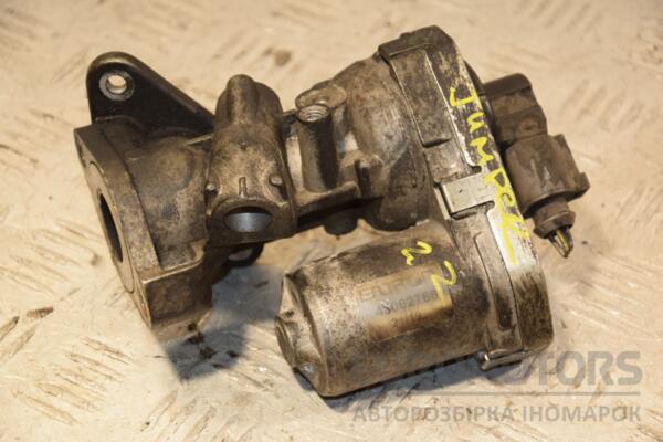 Клапан EGR електричний Fiat Ducato 2.2hdi 2006-2014 43002766 449080 euromotors.com.ua