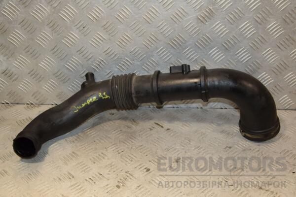 Патрубок повітряного фільтра Fiat Ducato 2.2hdi 2006-2014 1349909080 449082 euromotors.com.ua