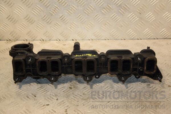 Колектор впускний пластик Fiat Ducato 2.2hdi 2006-2014 6C1Q9424AB 449086 euromotors.com.ua
