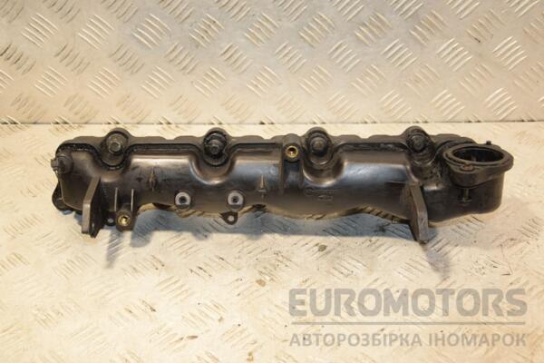 Коллектор впускной пластик Citroen Jumper 2.2hdi 2006-2014 6C1Q9424AB 449086 - 2