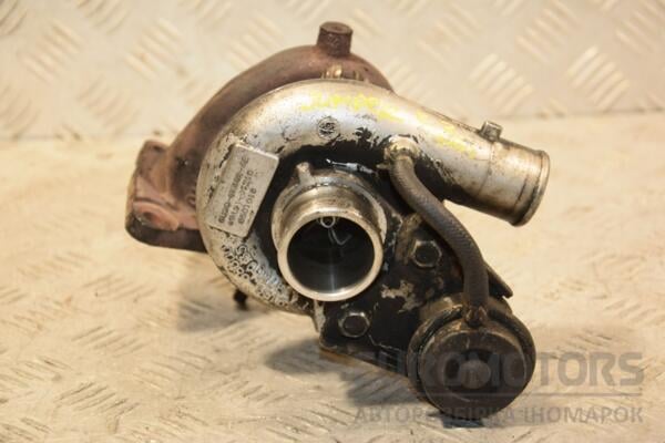 Турбіна Citroen Jumper 2.2hdi 2006-2014 6U3Q6K682AE 449092 euromotors.com.ua