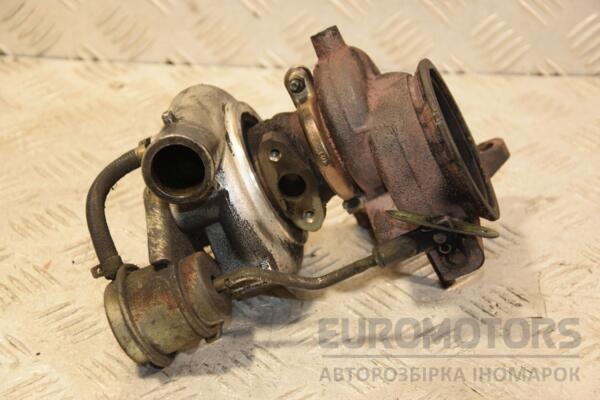 Турбіна Citroen Jumper 2.2hdi 2006-2014 6U3Q6K682AE 449092 - 2