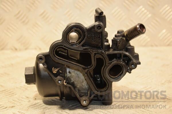 Корпус масляного фільтра Fiat Ducato 2.2hdi 2006-2014 6C1Q6B624AC 449103 euromotors.com.ua