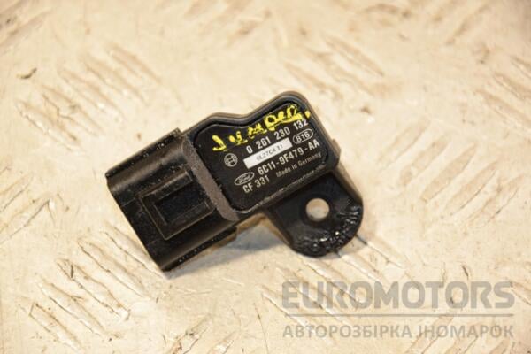 Датчик тиску наддуву (Мапсенсор) Fiat Ducato 2.2hdi 2006-2014 0261230132 449109 euromotors.com.ua