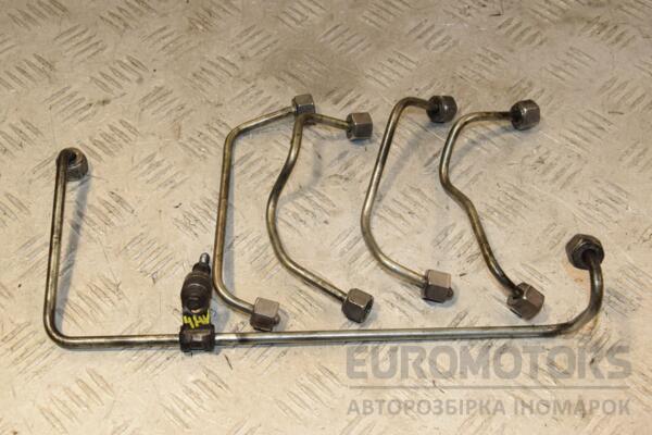 Трубки ТНВД комплект 5шт Fiat Ducato 2.2hdi 2006-2014 449111 euromotors.com.ua