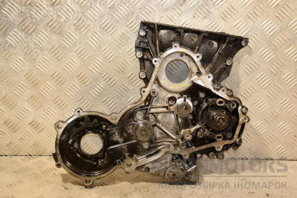 Крышка двигателя передняя Renault Master 2.5dCi 1998-2010 8200018628 449115 euromotors.com.ua