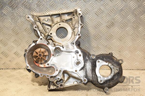 Крышка двигателя передняя Renault Master 2.5dCi 1998-2010 8200018628 449115 - 2