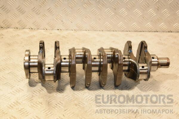Коленвал Renault Master 2.5dCi 1998-2010 449117 euromotors.com.ua