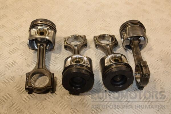 Поршень 06- Renault Master 2.5dCi 1998-2010 449118 euromotors.com.ua