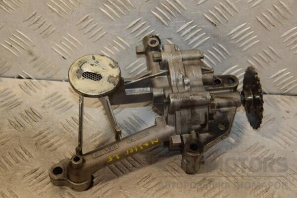 Масляный насос 03- Renault Master 2.5dCi 1998-2010 8200171405 449119 euromotors.com.ua