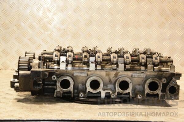 Головка блока в сборе (дефект) Renault Master 2.5dCi 1998-2010 8200408638 449126 euromotors.com.ua