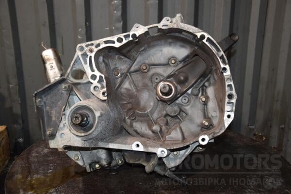 МКПП (механічна коробка перемикання передач) 5-ступка Renault Kangoo 1.5dCi 1998-2008 JB3974 449139 euromotors.com.ua