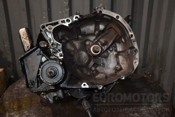 МКПП (механічна коробка перемикання передач) 5-ступка Renault Kangoo 1.5dCi 1998-2008 JC5126 449145 euromotors.com.ua
