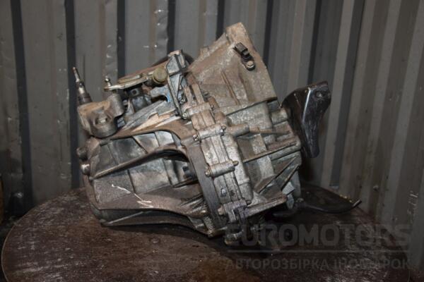 МКПП (механическая коробка переключения передач) 6-ступка Renault Scenic 1.5dCi (II) 2003-2009 TL4000 449151 - 2
