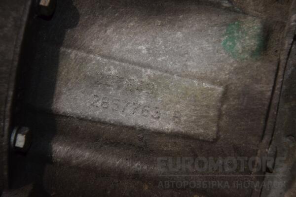 МКПП (механічна коробка перемикання передач) 5-ступка Citroen Berlingo 1.9D 1996-2008 20TE49 449168 - 6