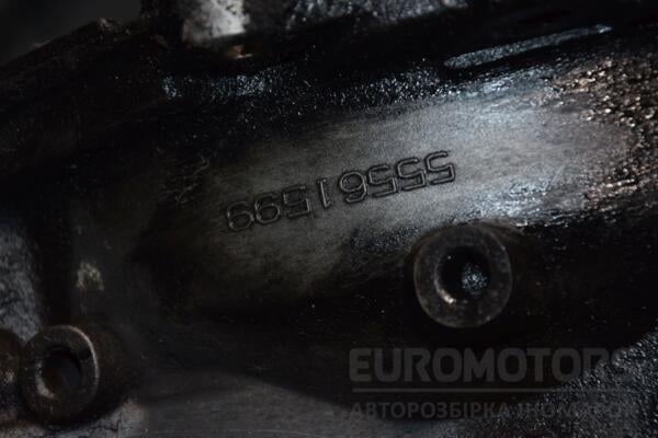 МКПП (механічна коробка перемикання передач) 6-ступка Opel Astra 1.7cdti (H) 2004-2010 55561599 449179 - 6