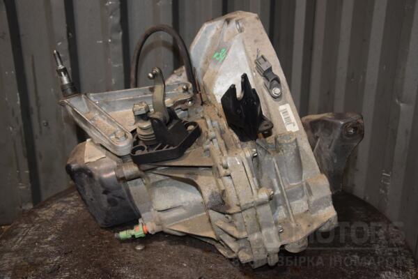 МКПП (механічна коробка перемикання передач) 5-ступка Renault Clio 1.5dCi (III) 2005-2012 JH3189 449185 - 2